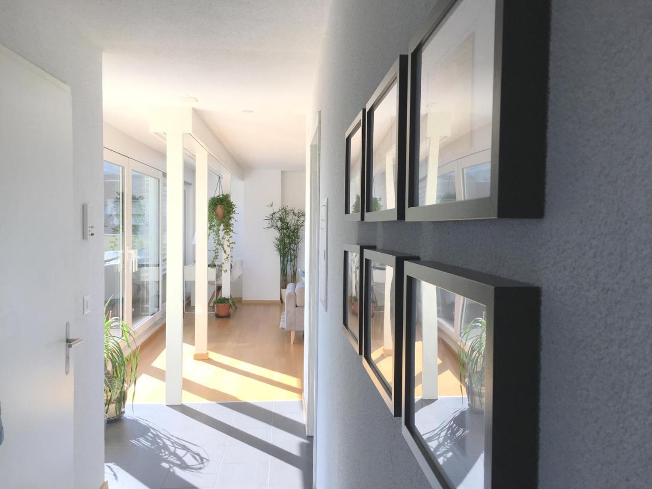 Modern & Central Apartments Lucerna Exterior foto
